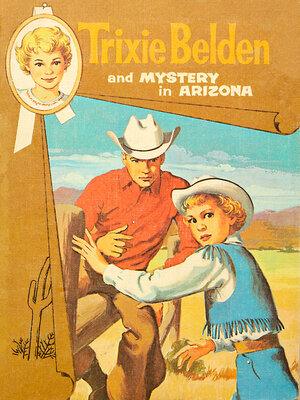 cover image of Mystery in Arizona